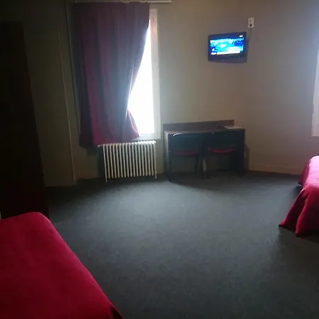 Hotel Moliere Angers