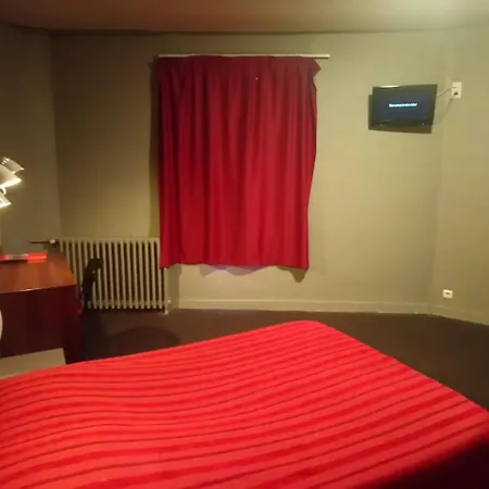 Hotel Moliere Angers