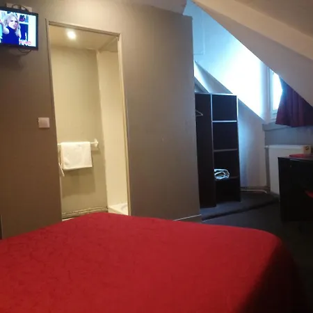 Moliere Hotel *