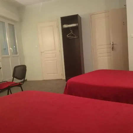 Moliere Hotel Angers