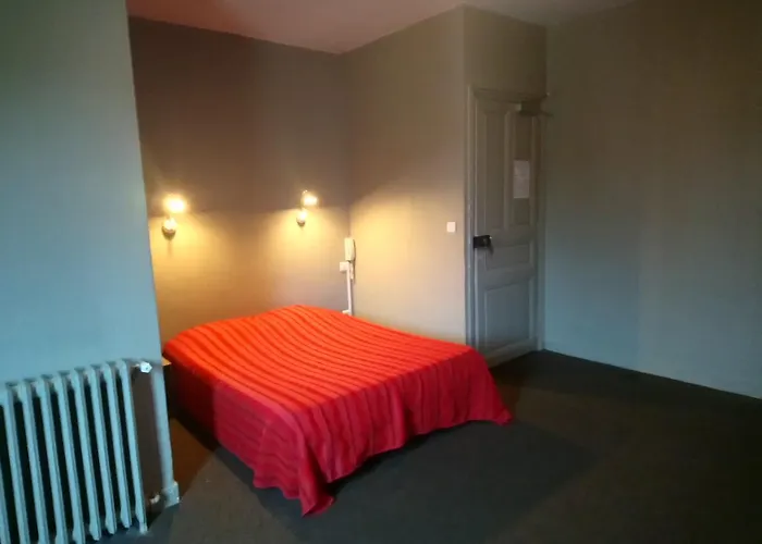 Hotel Moliere Angers