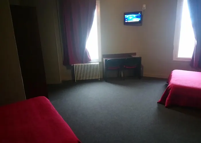 Hotel Moliere Angers