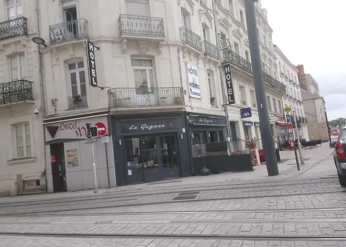Moliere Hotel Angers