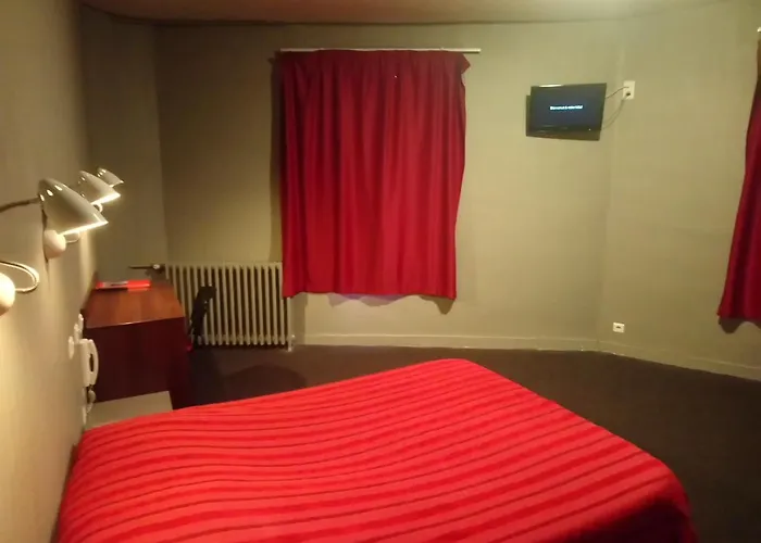 ホテル モリエール アンジェ