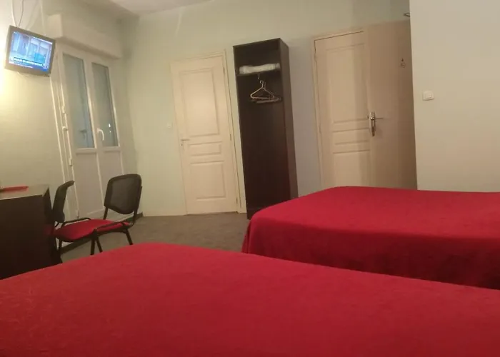 Moliere Hotel Angers